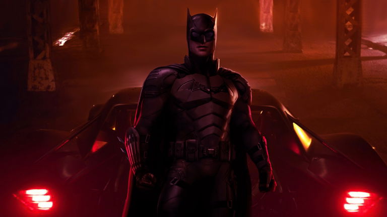El Batmóvil queda en evidencia: DC presenta el vehículo más impresionante de Batman