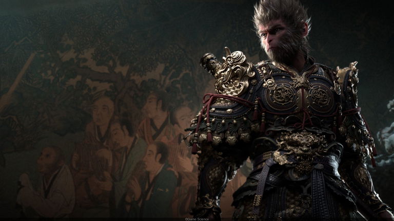 Análisis de Black Myth: Wukong - El rey mono se acerca al trono de 2024