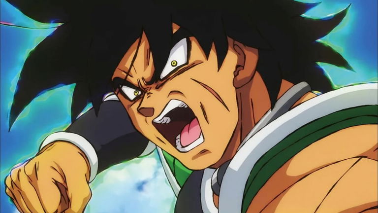 Dragon Ball: Broly obtiene el Modo Bestia de Gohan en este épico fan-art