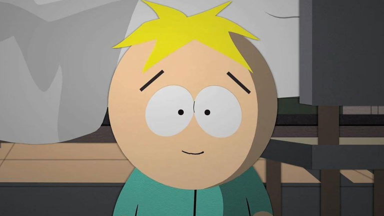 Butters, de South Park, está inspirado en una persona real