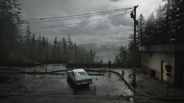 Silent Hill 2 Remake permitirá ocultar la interfaz para una experiencia más inmersiva