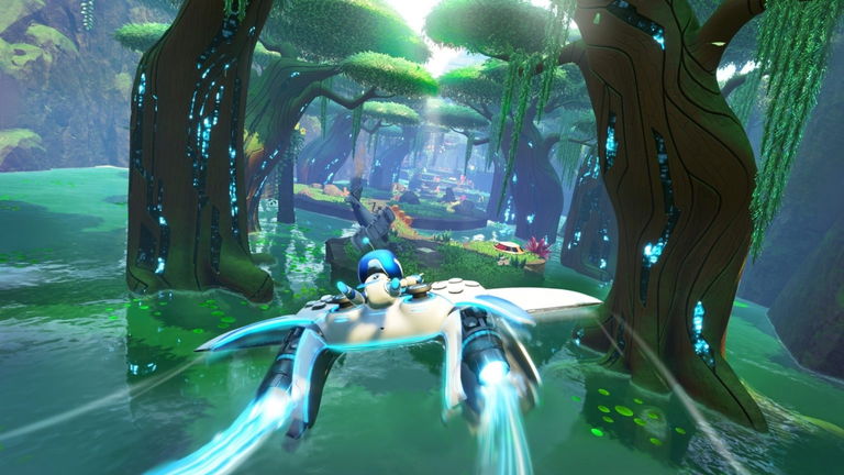 Astro Bot ya puede haber revelado qué bots llegarán con sus DLCs