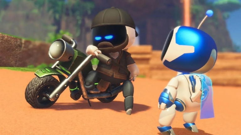El director de Days Gone critica con dureza su aparición en Astro Bot