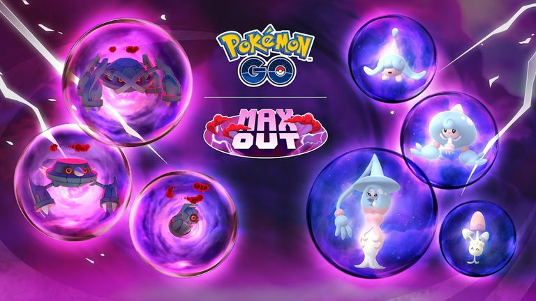 Pokémon GO se prepara para incluir un nuevo Pokémon con su próximo evento