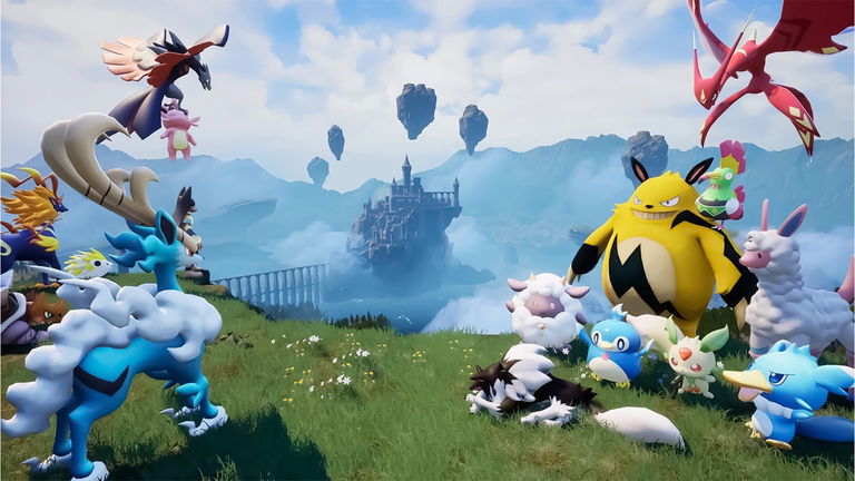 Palworld no se convertirá en un juego gratis, afirman sus creadores