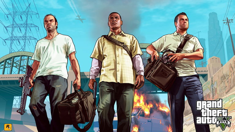GTA V ha tardado 9 años en cumplir uno de los grandes deseos de los jugadores de PC