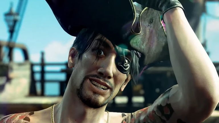 Like a Dragon: Pirate Yakuza in Hawaii es más grande que otros spin-offs según RGG