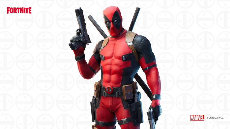 Fortnite añade el baile de Deadpool & Wolverine como emote