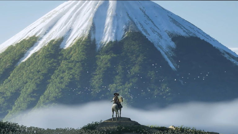 Sucker Punch explica por qué Jin Sakai no protagoniza Ghost of Yōtei