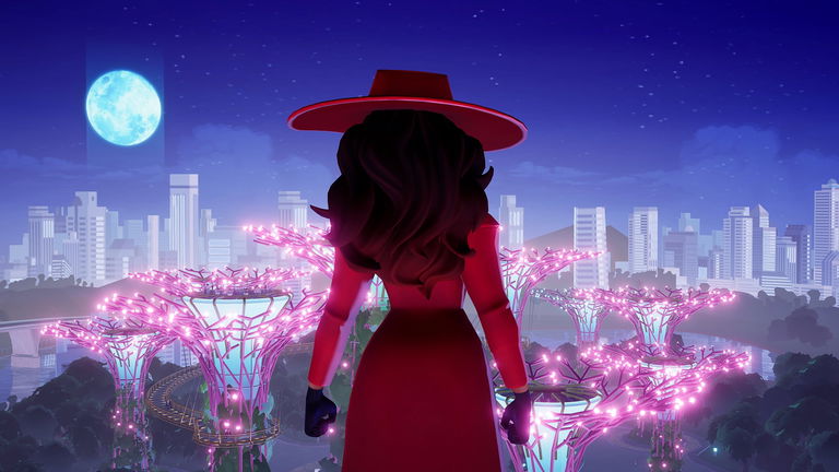 Netflix anuncia un nuevo videojuego de Carmen Sandiego