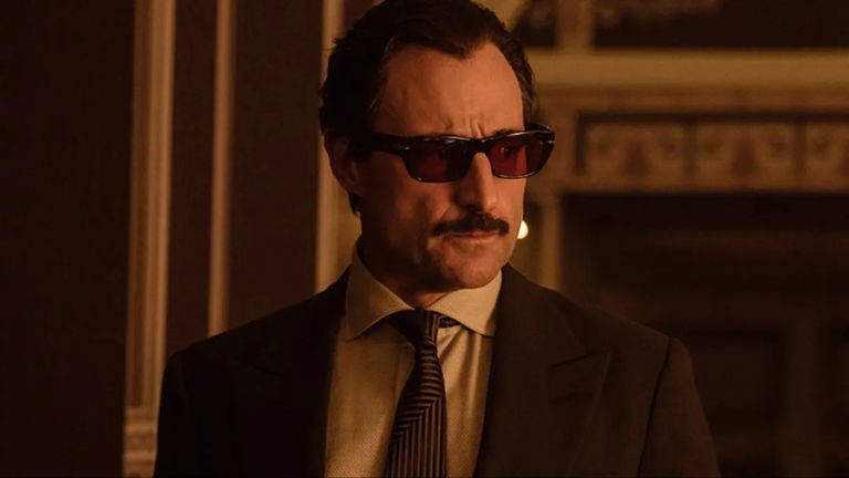 ¿Por qué se eligió un nuevo actor para interpretar a Carmine Falcone en la nueva serie El Pingüino?