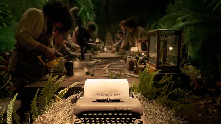 Estos fueron los exigentes requisitos de Gabriel García Márquez para filmar la serie de Cien Años de Soledad