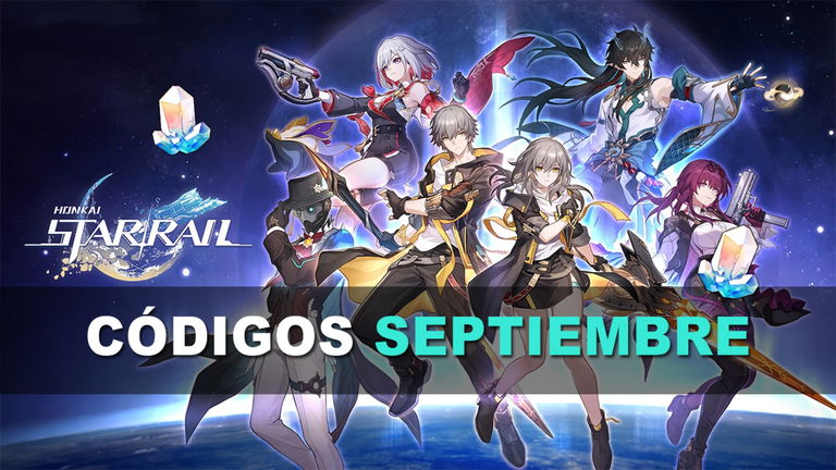 Honkai Star Rail: todos los códigos de recompensas activos de septiembre