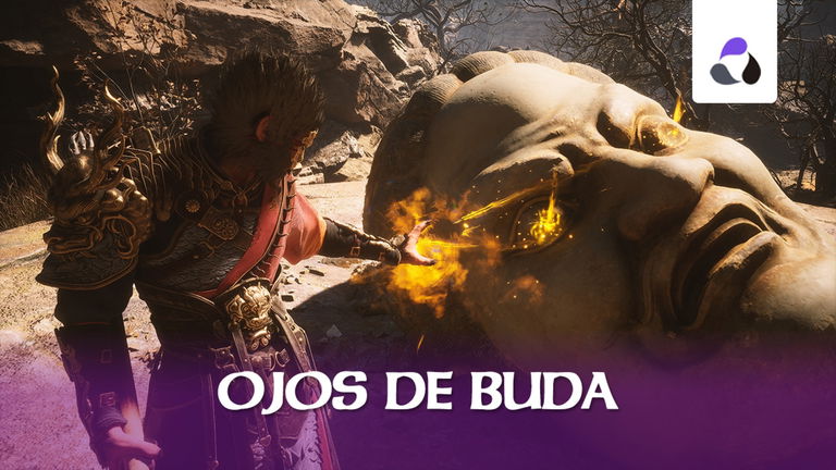 Cómo completar la misión de los Ojos de Buda en Black Myth: Wukong