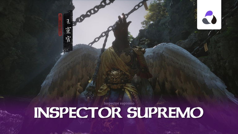 Cómo derrotar al Inspector supremo en Black Myth: Wukong y sus recompensas