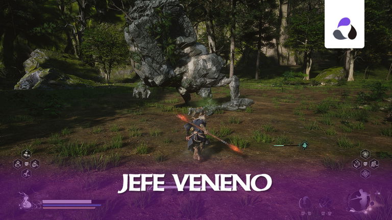 Cómo derrotar al Jefe veneno en Black Myth Wukong y sus recompensas