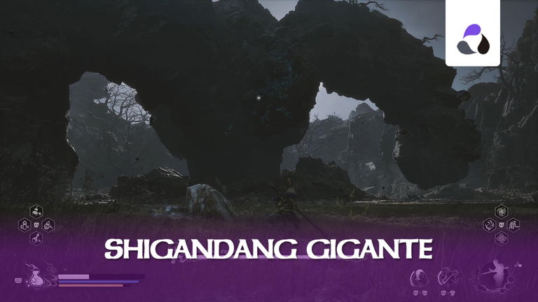 Cómo derrotar al Shigandang gigante en Black Myth Wukong y sus recompensas