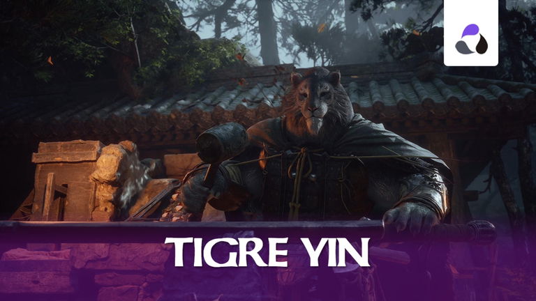 Cómo derrotar al Tigre Yin en Black Myth: Wukong y sus recompensas