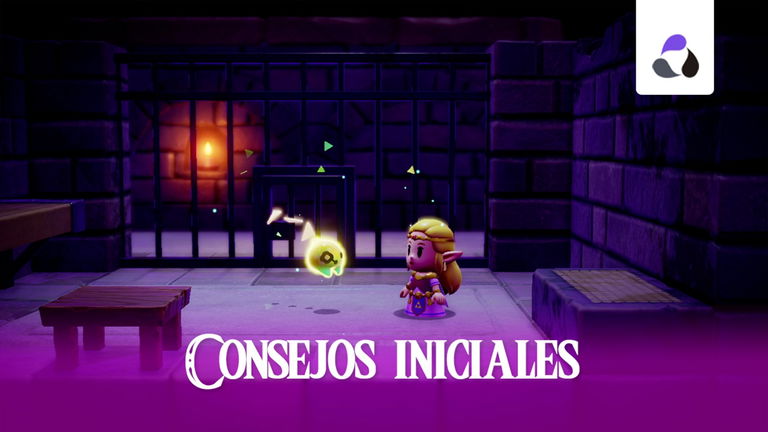 8 consejos para empezar bien en The Legend of Zelda: Echoes of Wisdom