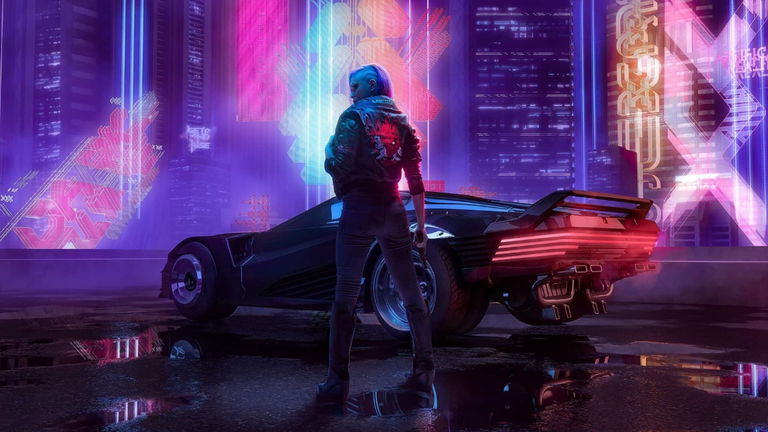 La secuela de Cyberpunk 2077 podría contar con más animales