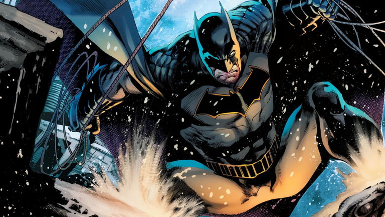 Un nuevo Batman debuta oficialmente en DC tras la muerte del icónico Bruce Wayne