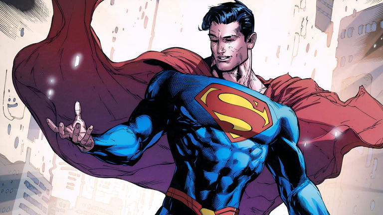 El héroe más poderoso de DC muestra su verdadero poder y hace que Superman se vea ridículo