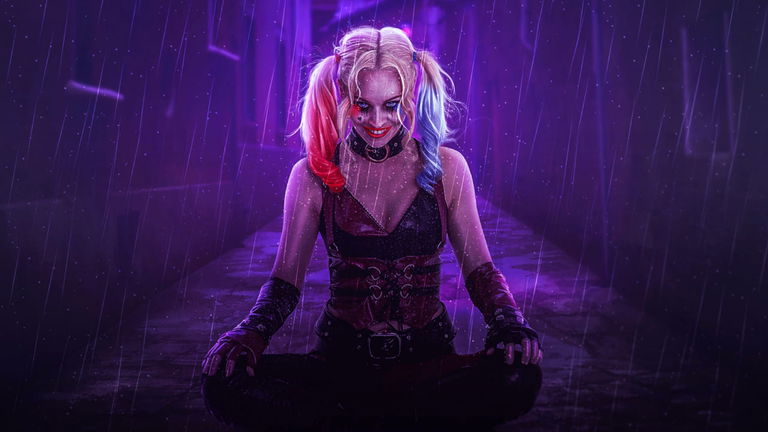 DC cambia a Harley Quinn con un nuevo nombre en clave y un rediseño sorprendente