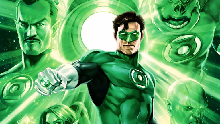 DC anuncia el regreso oficial del mejor equipo de Green Lantern