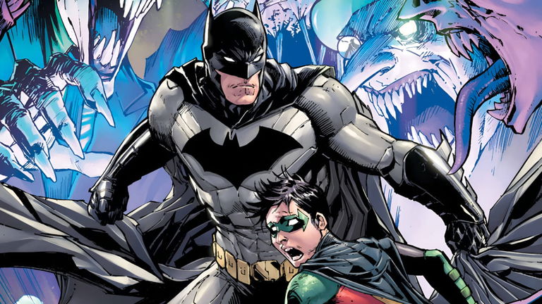 DC mostró cuál era el verdadero destino de Bruce Wayne como Batman