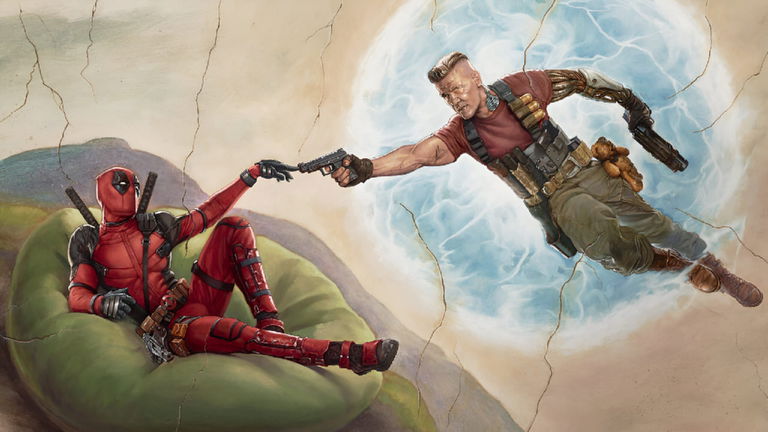 Un casting fallido de Deadpool 2 destapa un reemplazo ideal en el UCM a lo Dave Bautista