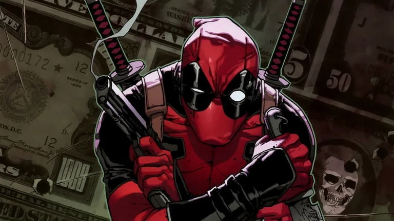 Marvel hace oficial la muerte de Deadpool