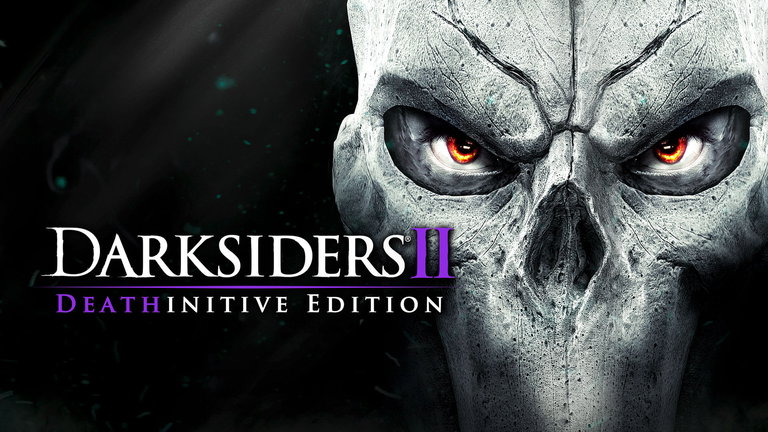 Darksiders 2 Deathinitive Edition anunciado PS5 y Xbox Series X/S