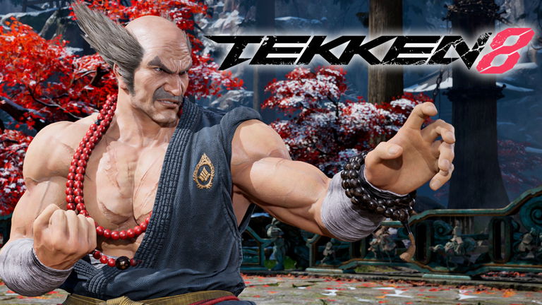 He jugado al DLC de Tekken 8 y he probado tanto a Heihachi Mishima como los nuevos capítulos del modo historia