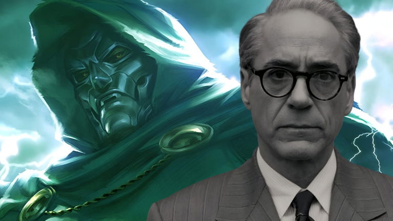 El Doctor Doom de Robert Downey Jr. podría tener una extraña conexión con Oppenheimer