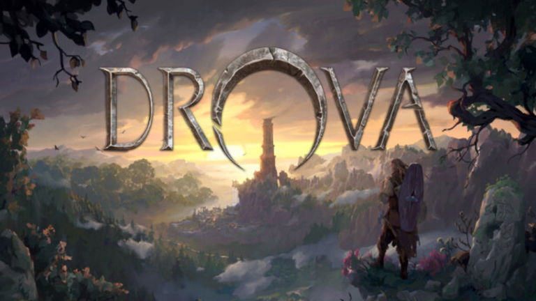 DROVA, el esperado RPG de temática oscura, se lanzará el 15 de octubre para todas las plataformas