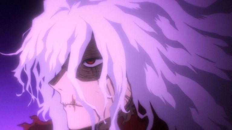 My Hero Academia revela la verdad sobre Shigaraki