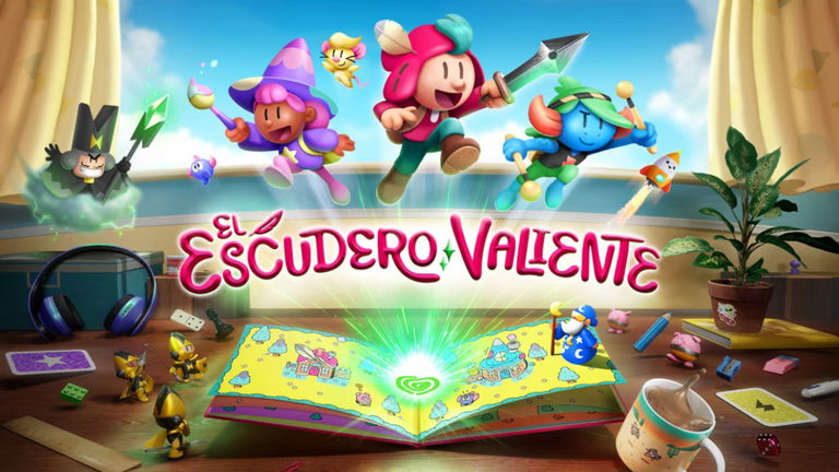 Ya puedes reservar El Escudero Valiente Deluxe Edition en GAME