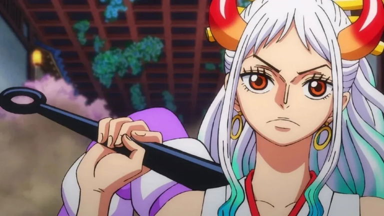 One Piece puede haber revelado a la madre de Yamato con una gran sorpresa