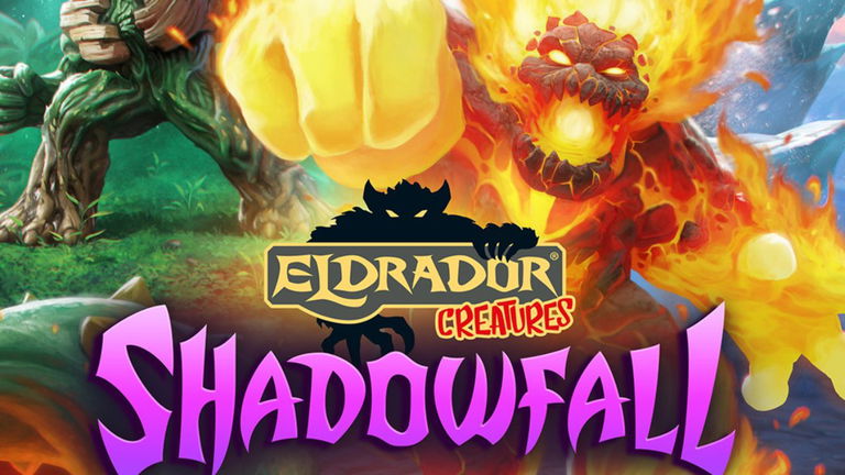 Eldrador Creatures: Shadowfall tendrá edición física para Nintendo Switch y PS5