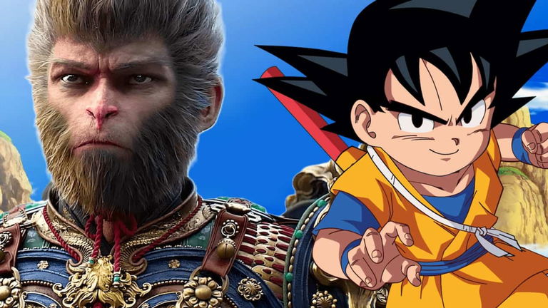 Dragon Ball Daima y Black Myth: Wukong tienen una conexión bastante interesante