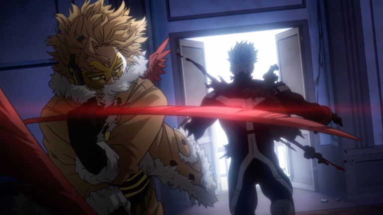 My Hero Academia: estas son algunas de las mejores peleas de Hawks