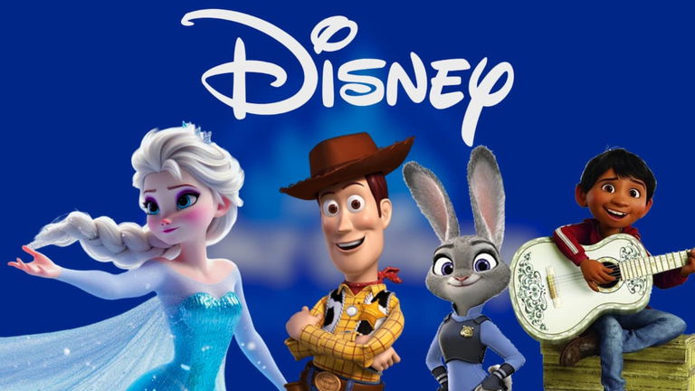 Las 8 mejores películas animadas de Disney de la década del 2010