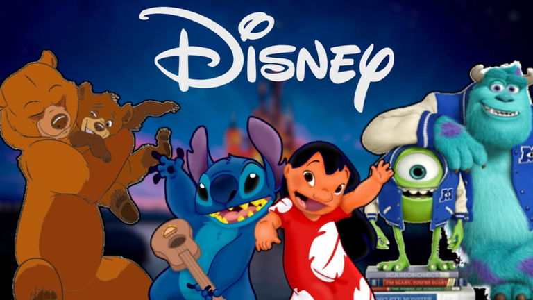 Las 9 mejores películas animadas de Disney de los 2000