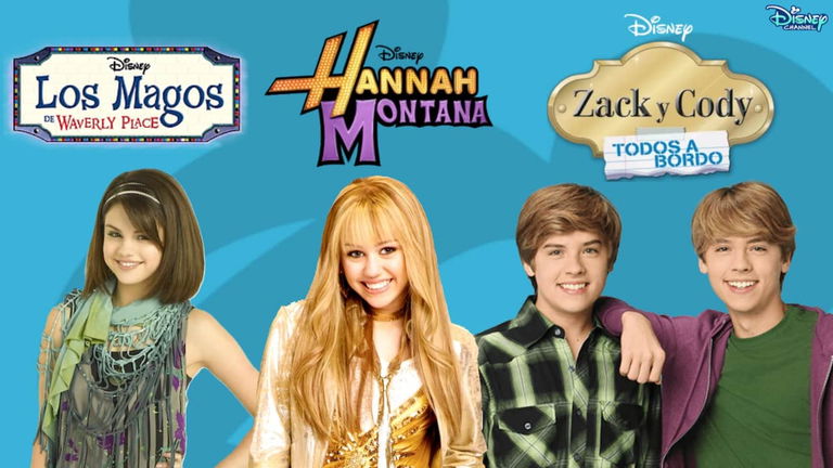 Las mejores series juveniles de Disney