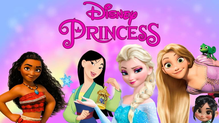 Las princesas Disney más icónicas de las películas