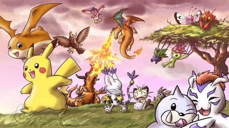 Este es el isekai que debes ver si te ha gustado Digimon y Pokémon