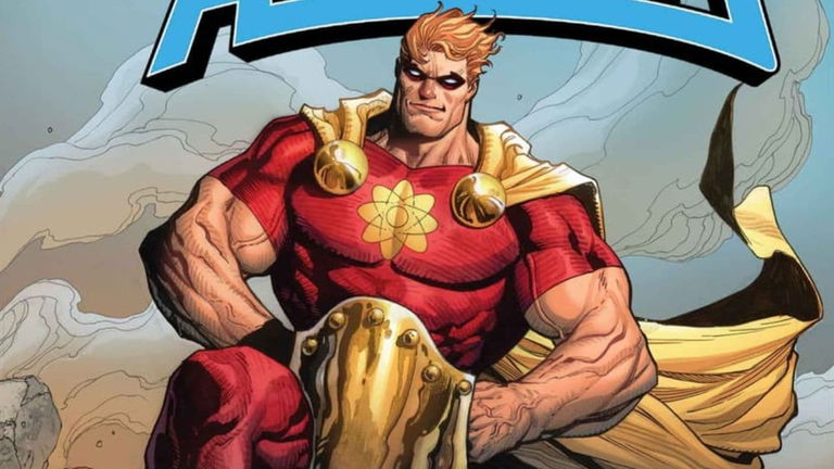 El Superman de Marvel puede destruir la Tierra de un solo puñetazo