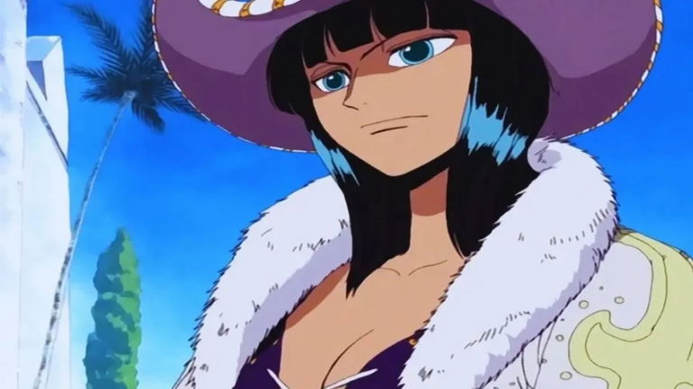 One Piece: este cosplay de Nico Robin representa la esencia inicial del personaje