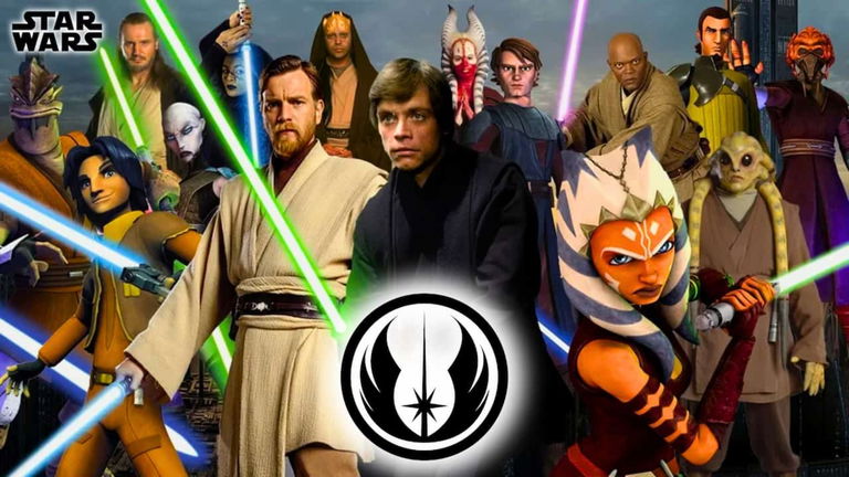 Los Jedi más poderosos en Star Wars