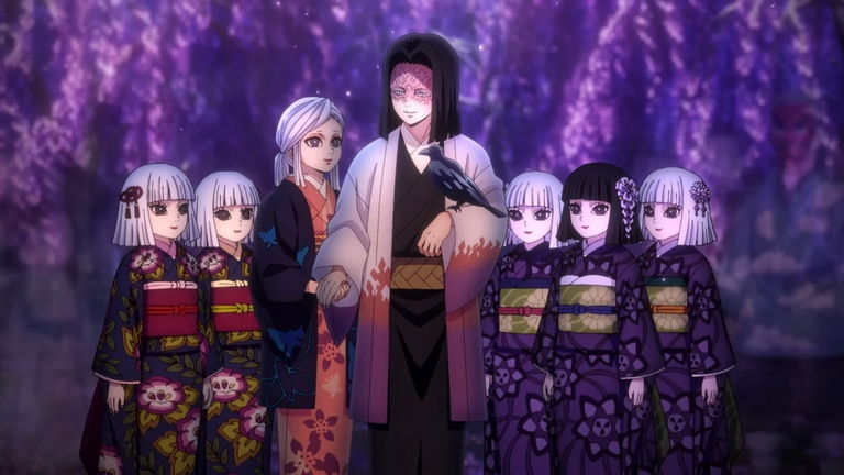 5 curiosidades que no sabías sobre la familia Ubuyashiki de Demon Slayer